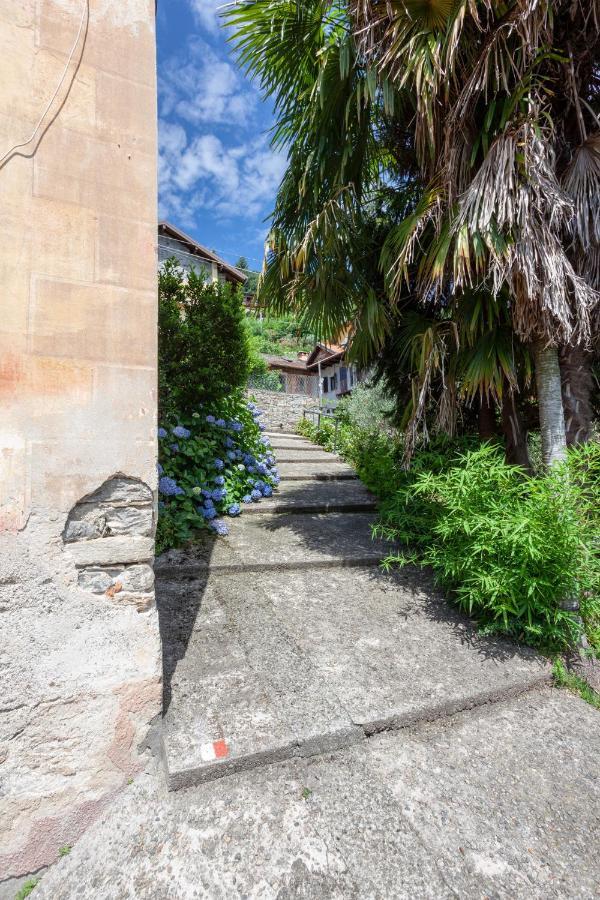 Villa Casa Regalino Oggebio Exterior foto